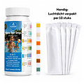 Schwimm® Teststrips Zwembad & Spa 6-in-1 (50 stuks)