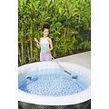 Bestway oplaadbare onderwater stofzuiger spa en zwembad