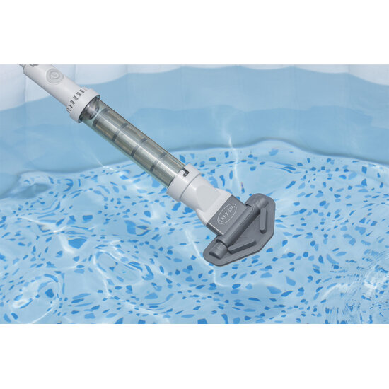 Bestway oplaadbare onderwater stofzuiger spa en zwembad