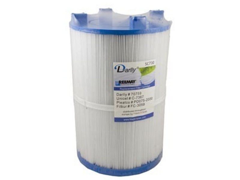 Darlly Spa Filter SC 730