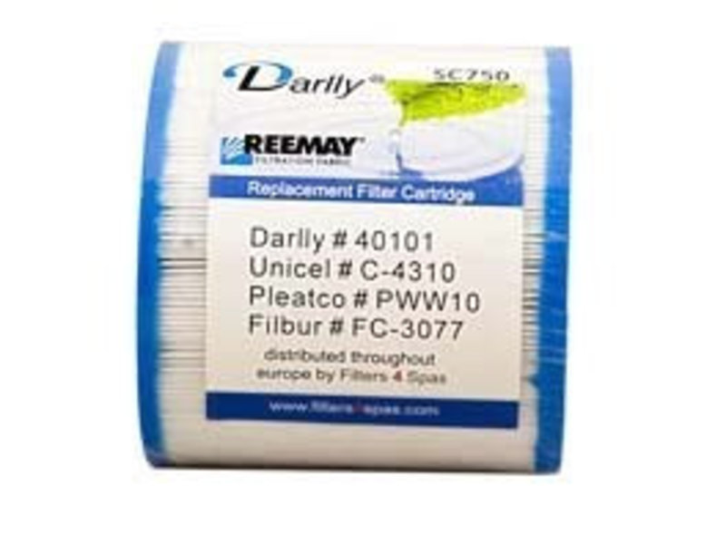 Darlly Spa Filter SC 750