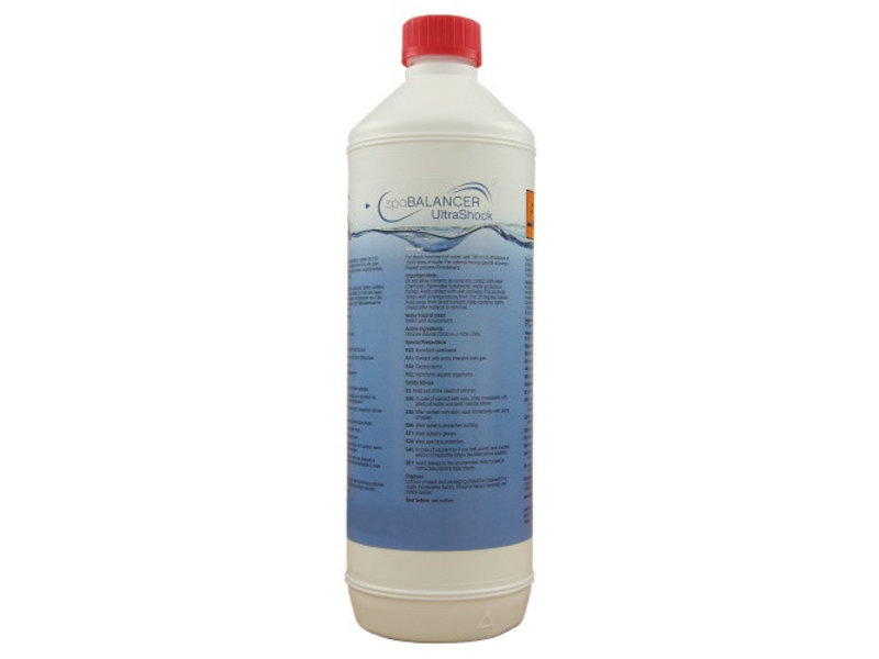 Spa Balancer Spa Balancer Ultrashock - Chloorvrije waterbehandeling (1000ml)