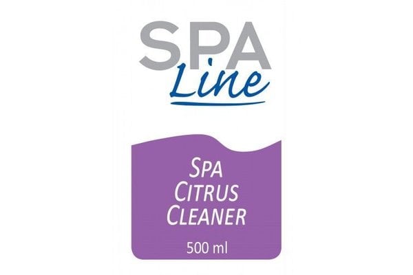 Spa Line Spa Citrus Cleaner