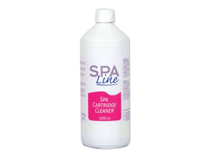 Spa Line Spa Cartridge Cleaner