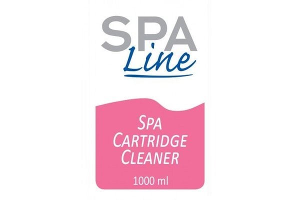 Spa Line Spa Cartridge Cleaner