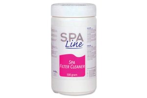 Spa Line Spa Filter Cleaner