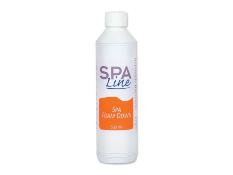 Spa Line Spa Foam Down