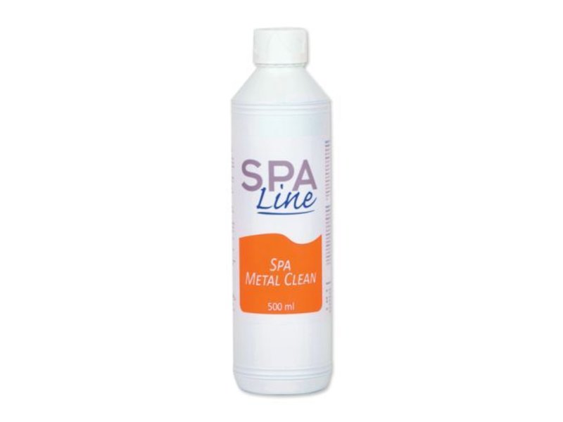 Spa Line Spa Metal Clean