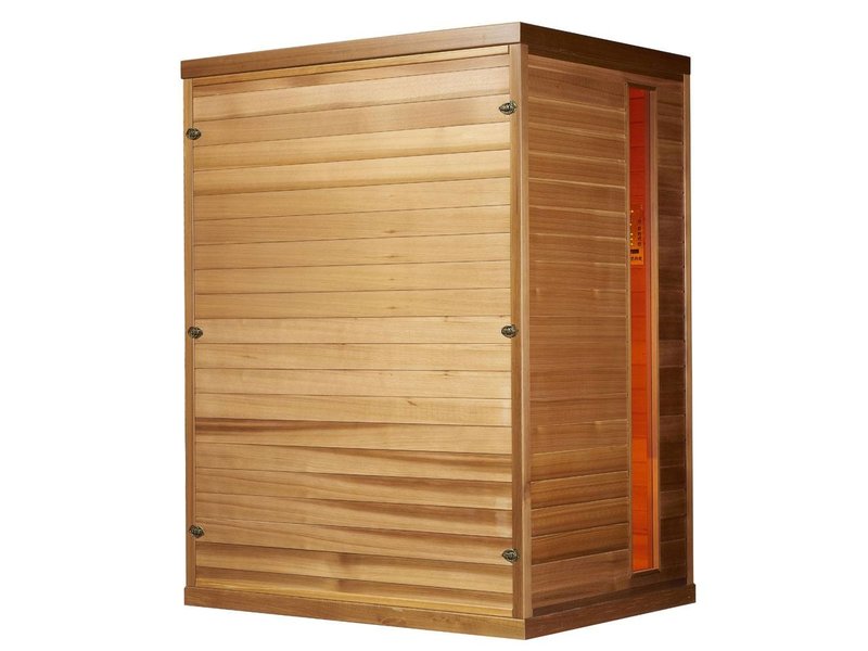 Infra4Health infrarood sauna I150 3 persoons - infra4health