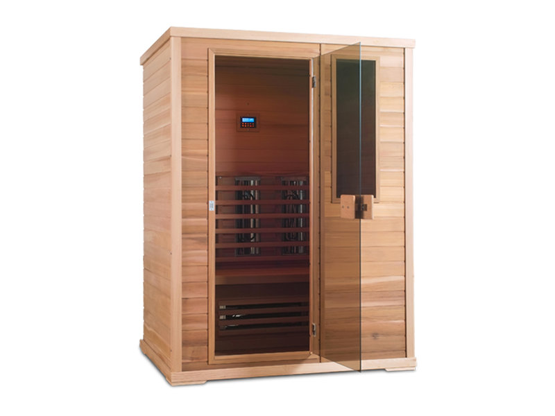 Full Spectrum 3 persoons infrarood sauna