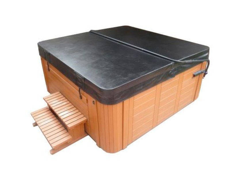 Allesvoordespa.be 245 x 245cm Spa / Jacuzzi cover