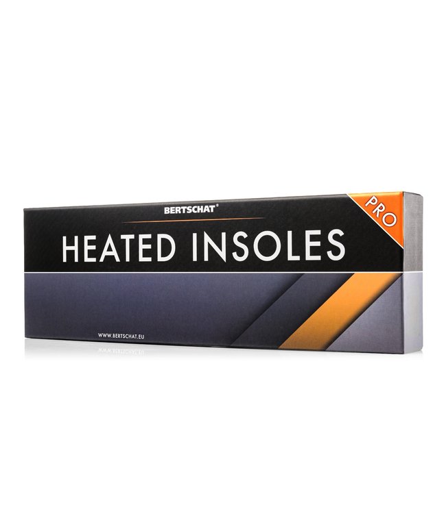 Heated Insoles PRO  | USB - Ingebouwde accu