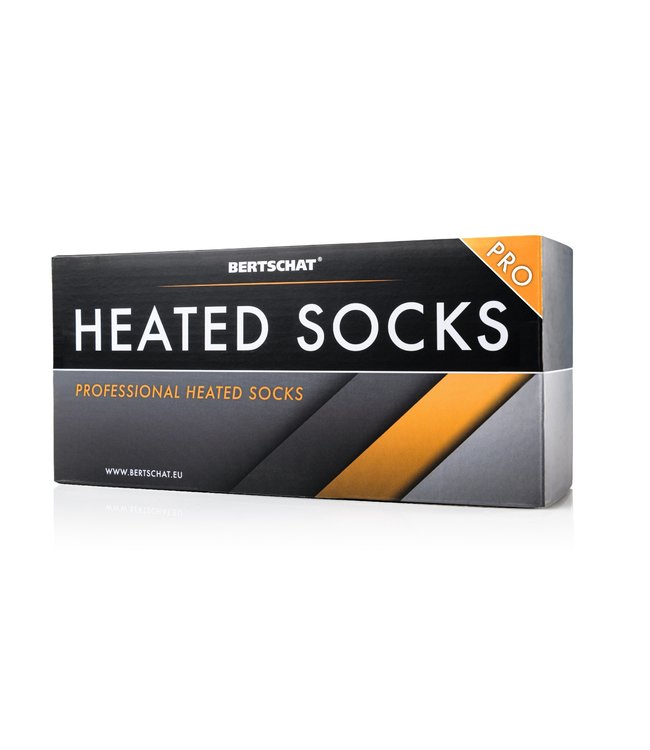 Heated Socks PRO - Long Edition | USB - met afstandsbediening