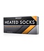 Heated Socks PRO - Long Edition | USB - met afstandsbediening