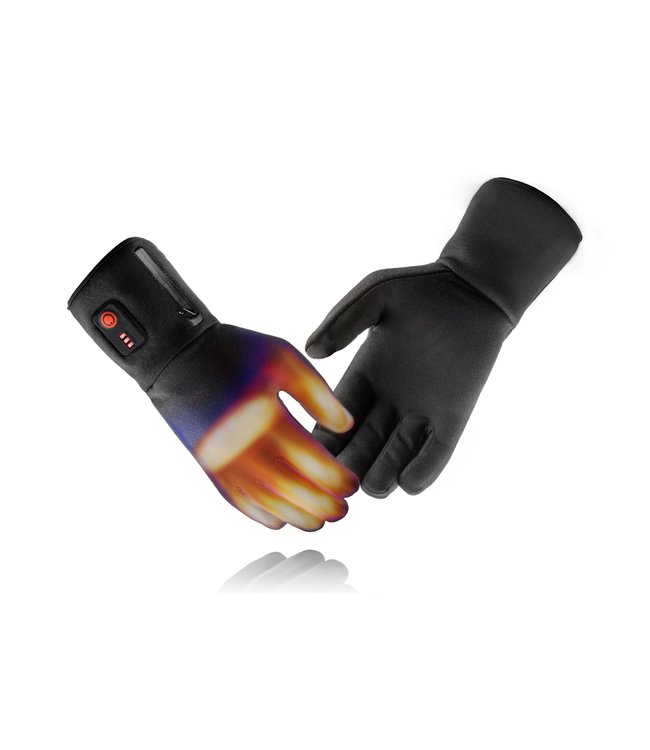 Heated Under Gloves PRO | USB