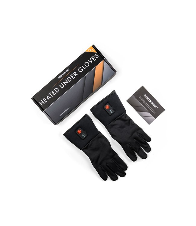 Heated Under Gloves PRO | USB