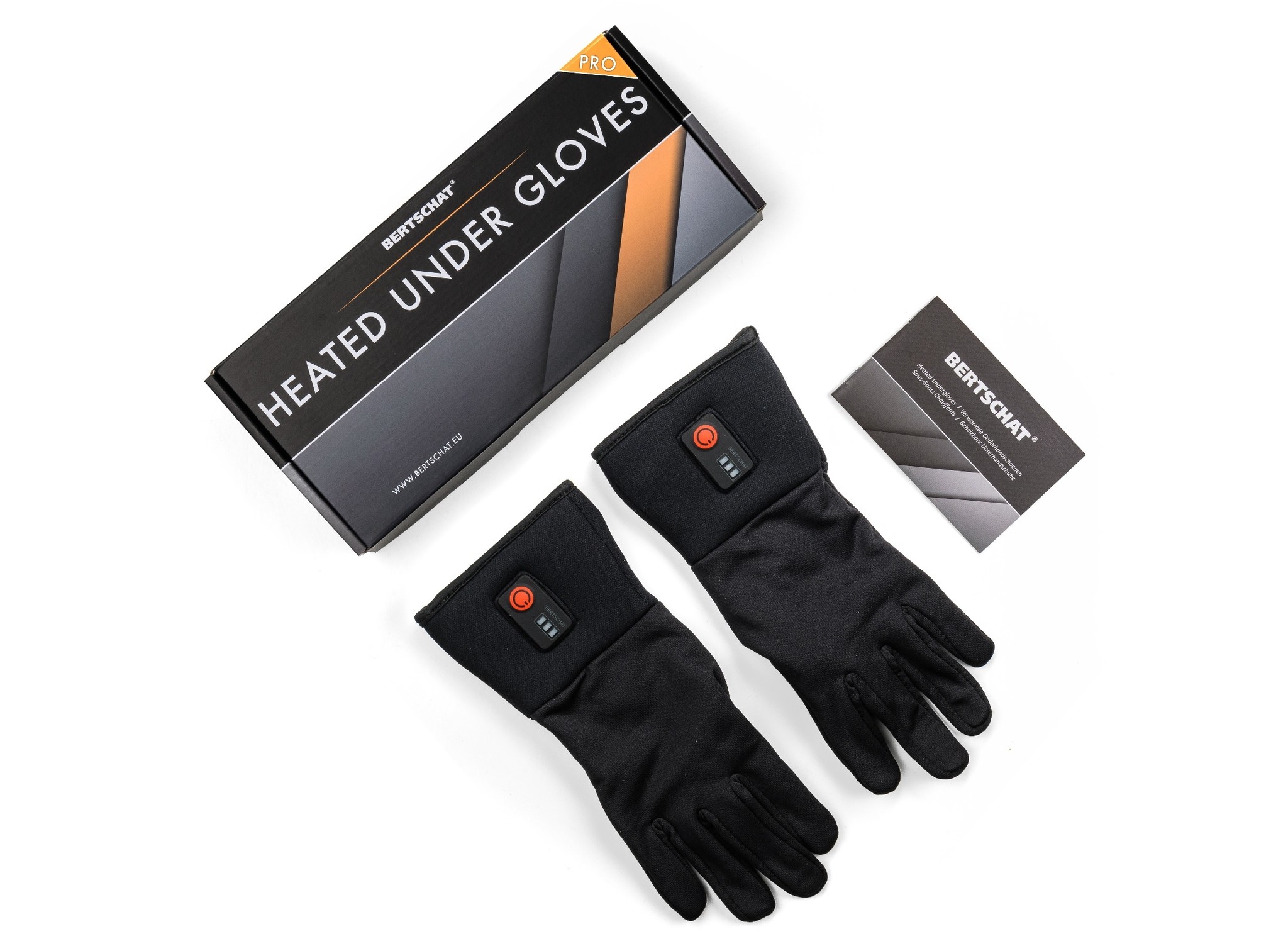 Heated Under Gloves PRO Ultradun ComfortProducten.nl