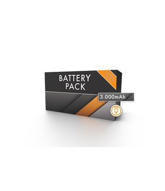 BERTSCHAT® Extra Battery Pack 3.000 mAh - USB