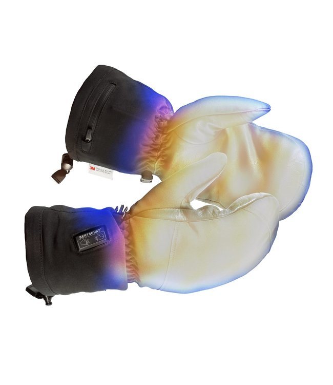 Verwarmde Wanten - Dual Heating PRO | USB