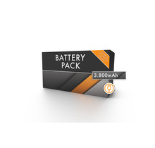 Extra Battery Pack 3.800 mAh - USB