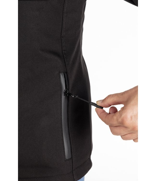 Verwarmde Softshell Jas - Women | Dual Heating