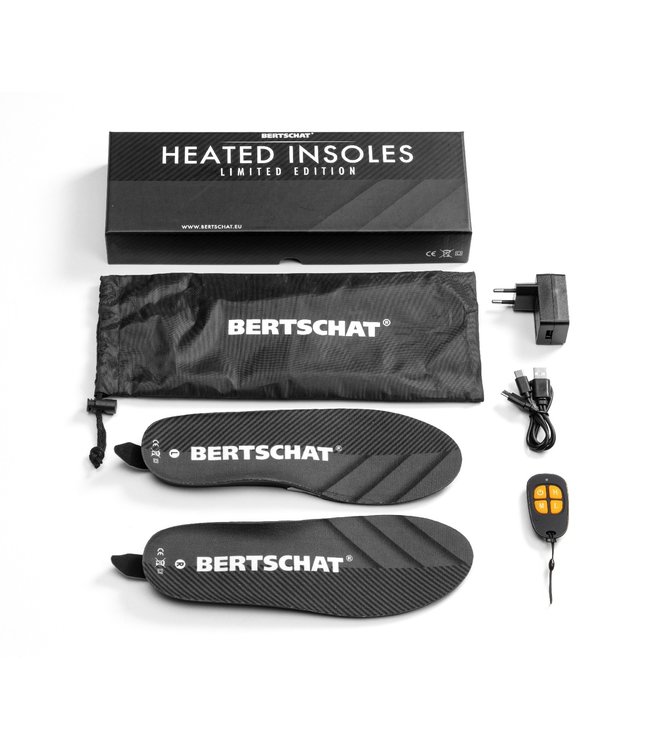 Heated Insoles - Limited Edition | USB-C