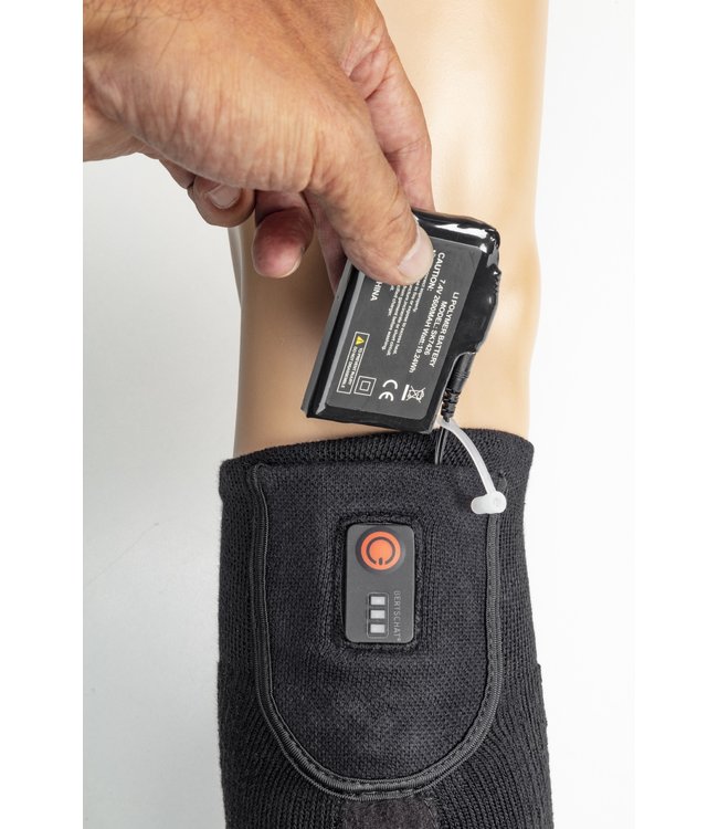 Heated Socks - Elite | USB - Long Edition