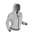 BERTSCHAT® Verwarmde Hoodie - Dames | Dual Heating - Grijs