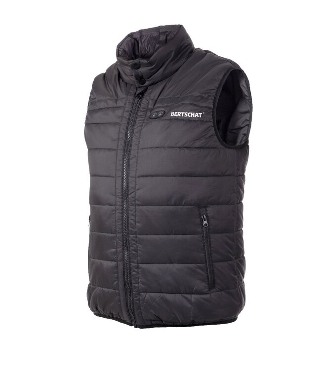 Gewatteerde Heated Bodywarmer Heren - Dual Heating | USB