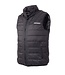 Gewatteerde Heated Bodywarmer Heren - Dual Heating | USB