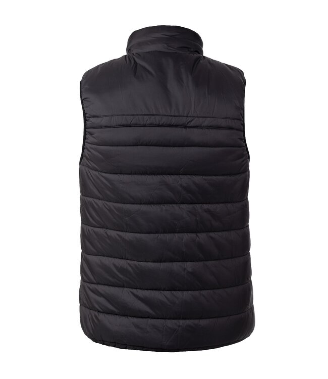 Gewatteerde Heated Bodywarmer Heren - Dual Heating | USB