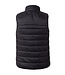 Gewatteerde Heated Bodywarmer Heren - Dual Heating | USB