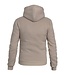 Verwarmde Hoodie PRO | Dames – USB - Beige