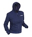 Verwarmde Hoodie - Dames | Dual Heating - Grijs