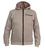 Verwarmde Hoodie PRO |  Heren - Zwart