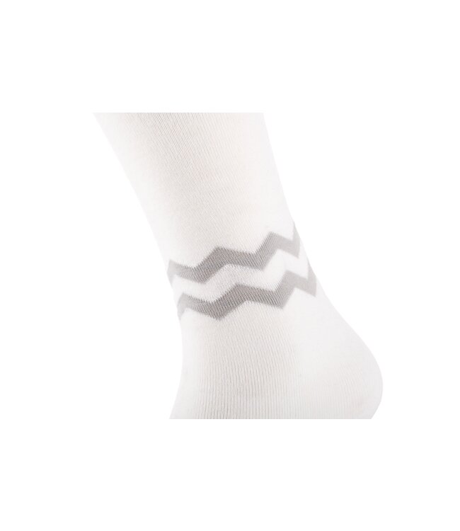 Heated Socks - Aerowhite | USB - Sport Editie | Dun & Slijtvast