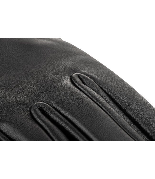 Lederen Dames Verwarmde Handschoenen | USB | Schapenleer