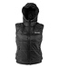 Gewatteerde Heated Bodywarmer Dames - Dual Heating | USB