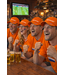 Verkoelende Pet PRO - Oranje - Evaporation