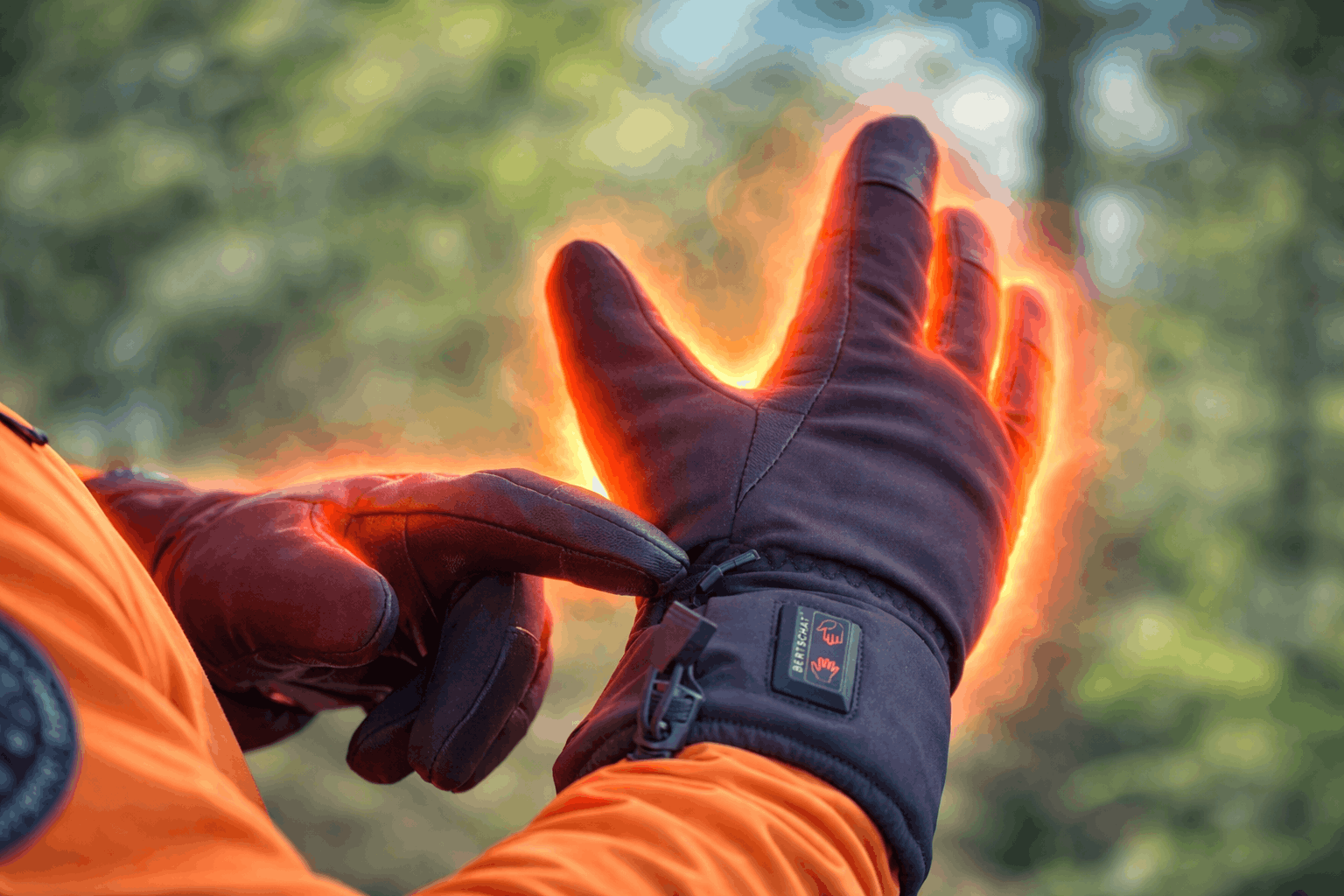 Welke verwarmde handschoenen zijn geschikt bij Raynaud?