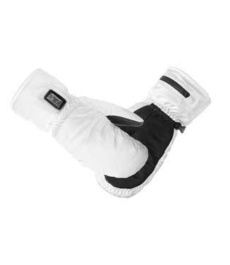BERTSCHAT® Verwarmde Wanten - Dual Heating Aerowhite | USB