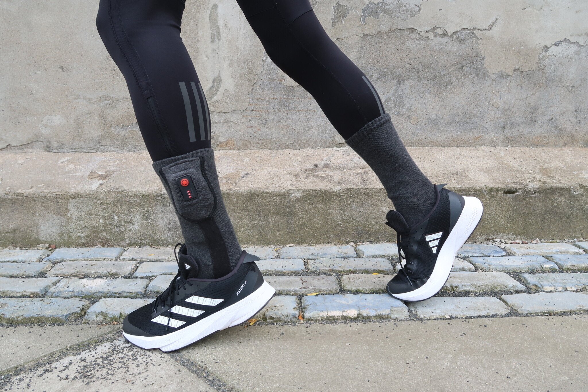 Hardlopen in de winter: tips om warm te blijven