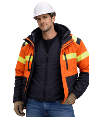 BERTSCHAT® Heated Bodywarmer - Dual Heating | USB