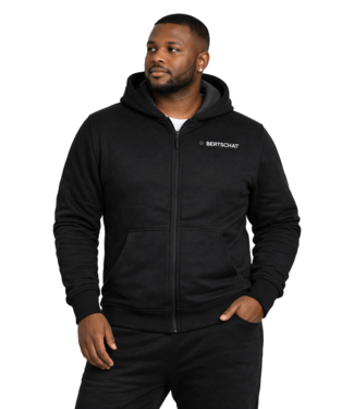 BERTSCHAT® Verwarmde Hoodie PRO |  Heren - Zwart
