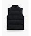Gewatteerde Heated Bodywarmer Heren - Zwart - Dual Heating | 12V