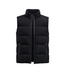 Gewatteerde Heated Bodywarmer Heren - Zwart - Dual Heating | 12V