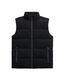 Gewatteerde Heated Bodywarmer Heren - Zwart - Dual Heating | 12V