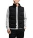 Gewatteerde Heated Bodywarmer Heren - Zwart - Dual Heating | 12V