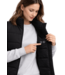 Gewatteerde Heated Bodywarmer Dames - Zwart - Dual Heating | 12V