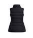 Gewatteerde Heated Bodywarmer Dames - Zwart - Dual Heating | 12V
